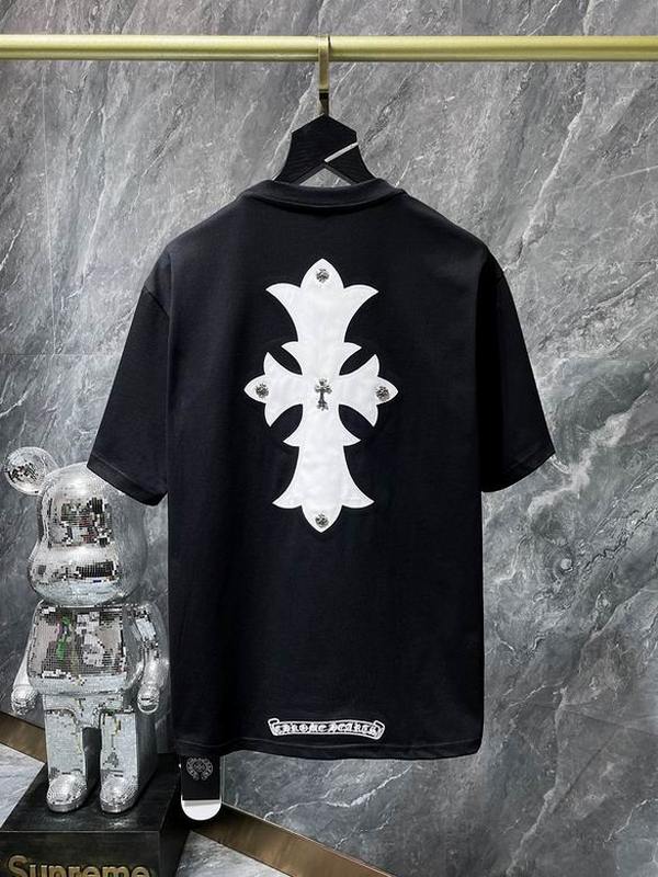 Chrome Hearts Men's T-shirts 139